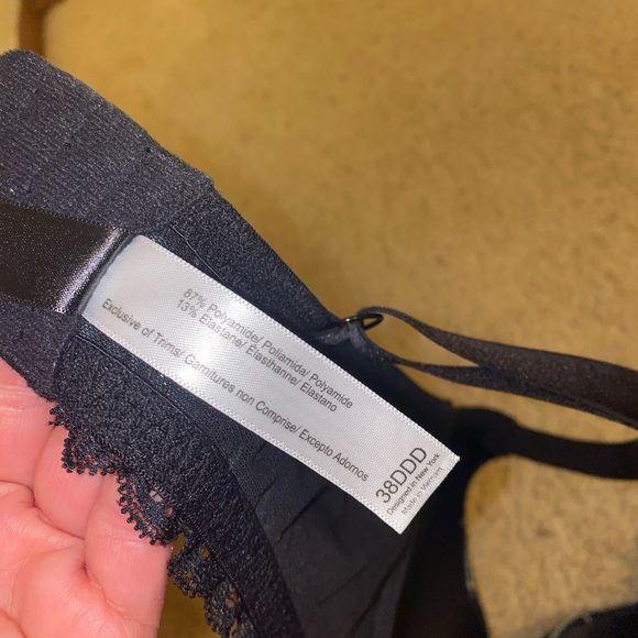 Adore me underwire bra size 38ddd - Picture 6 of 6